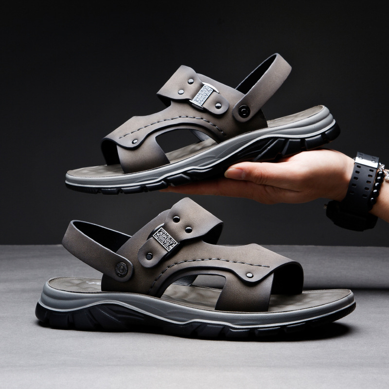 (Mới) Mã L0055 Giá 530K: Giày Dép Sandal Nam Wetdct Đế Mềm Hàng Mùa Hè Ma Sát Chống Trượt Giày Dép Nam Chất Liệu G01 Sản Phẩm Mới, (Miễn Phí Vận Chuyển Toàn Quốc).