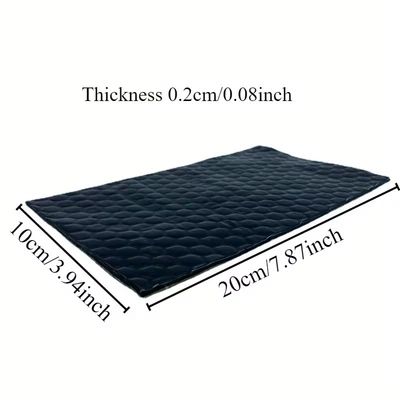 Car Shock-Absorbing Pad Butyl Car sound-absorbing cotton