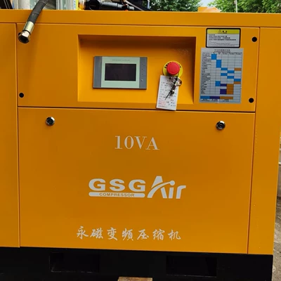 Hava kompressorları 45Kw 55 Kilowatt Complete Set