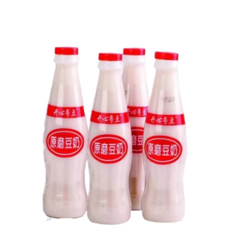 広東原磨港式豆乳全箱24プラスチック瓶入り植物タンパク質飲料栄養朝食ミルクだけを出す|undefined