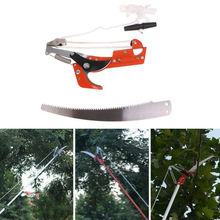 High Altitude Three Pulley Pruning Scissors Tree Pruner跨境