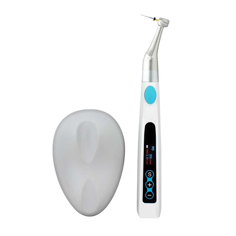 Prueba de raíz dental máquina todo en uno máquina de preparación de tubos de raíz probador de raíz liangya instrumento terapéutico de punta de raíz de posicionamiento de punta de raíz dos en uno image 2