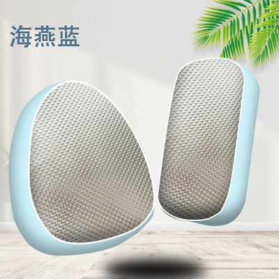 Electric Vehicle Waterproof Seat Cover Electric car cushion - silver-blue-edge-front-seat-cover-rear-seat-cover