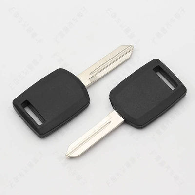 Avtomobil qapı kilidi silindrləri - Glossy Right Slot with