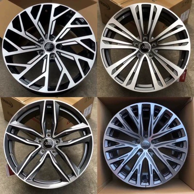 rs6 Q5 Q6 q7 Q8 – Hub