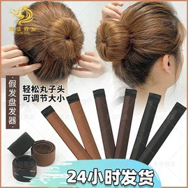 假发马尾;其他假发;宠物头饰