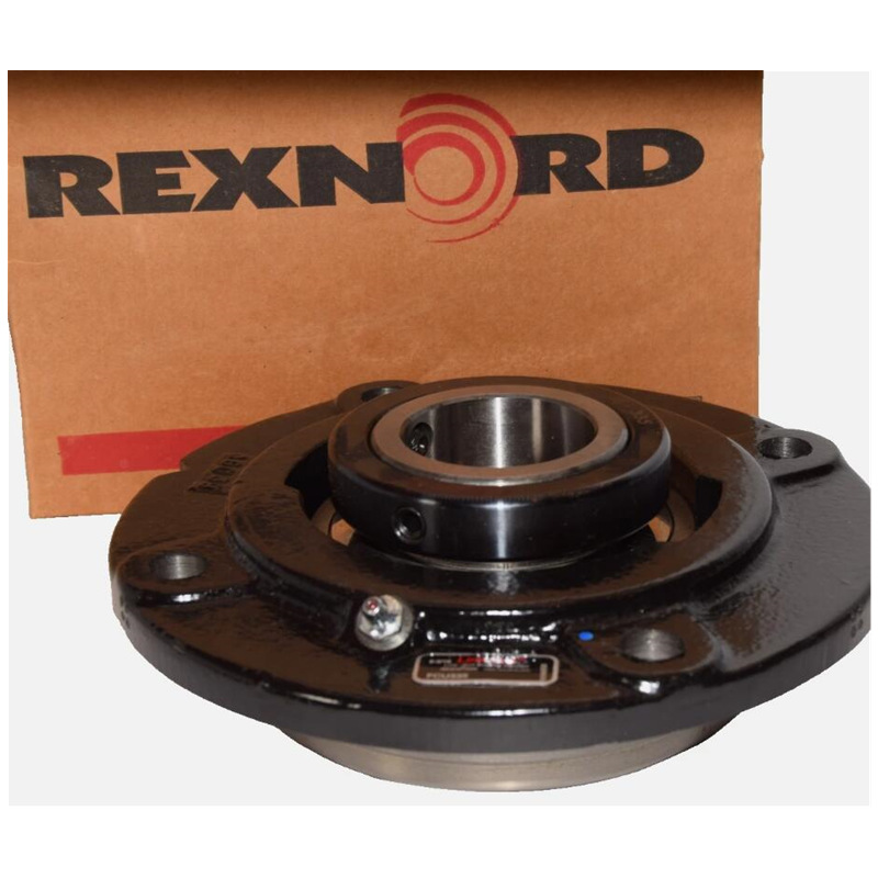 美国Rexnord Link-Belt  FCU335重型带座轴承 紧定螺钉锁紧