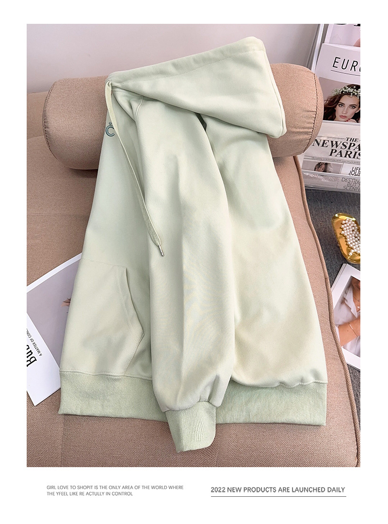 Women’s Turtleneck Sweatshirt Image 2