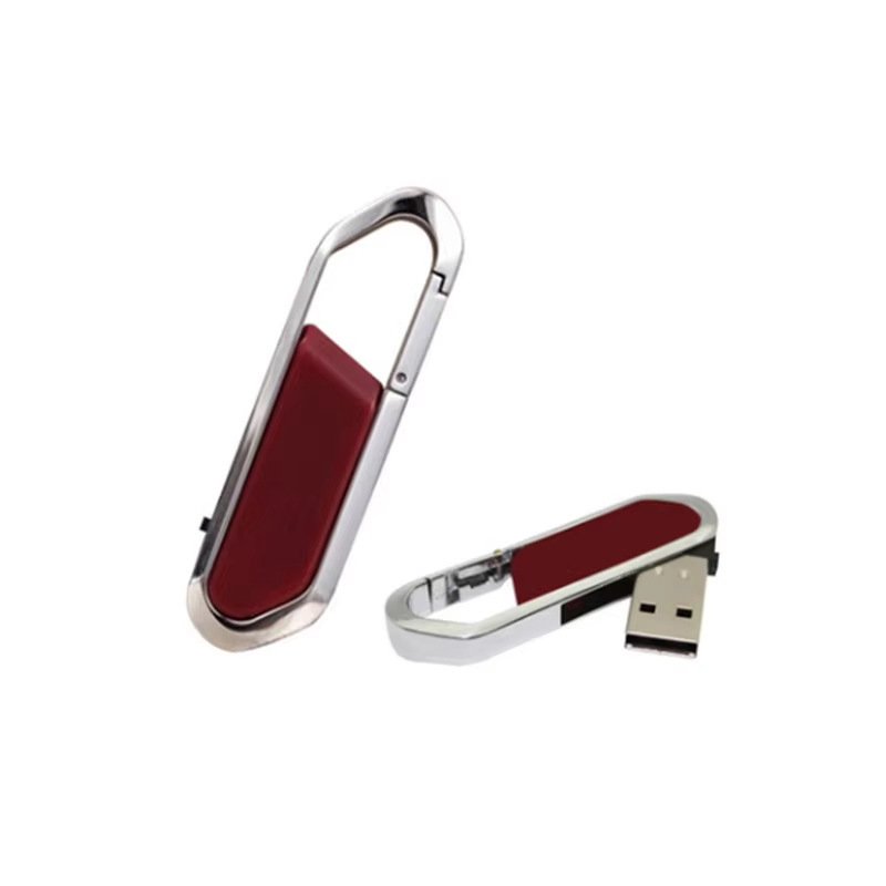 USB-флеш-накопитель Bangzhi YD-10 с карабином