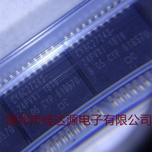 ȫ��ԭװCY8C27243-24PVXI ��װTSSOP20
