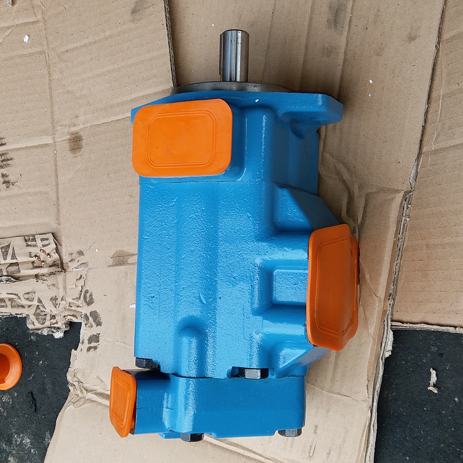 �㶫��������KEISTER��˹��Һѹ��3520V-30A11�ͱ� ��ĸҶƬ��