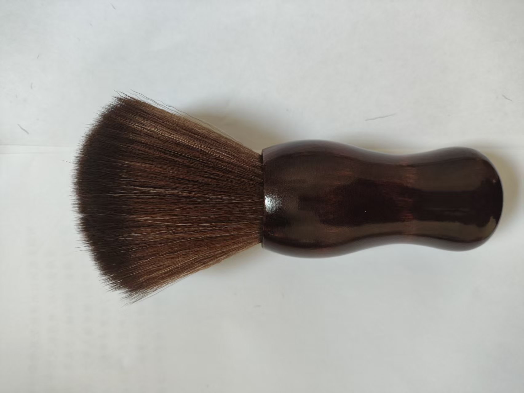 Nuevo cepillo especial de barbero transfronterizo cepillo de cabello para niños cepillo de limpieza cepillo de cabello roto cepillo de cristal grande
