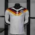 Germany home long sleeve jersey