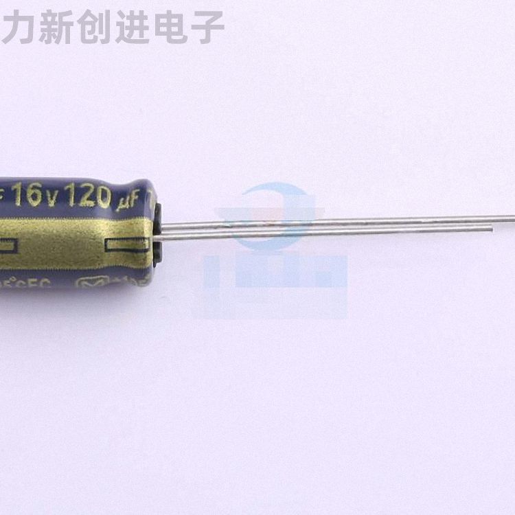 EEUFC1C121描述120uF 16V电解电容器