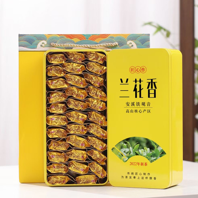 Tieguanyin tea