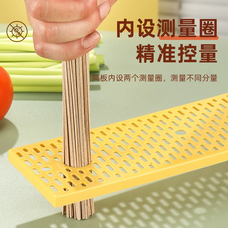 Прямоугольный большой ящик для хранения, 1200 мл