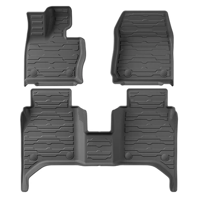Mats, Custom Tpe Floor Mats for — Modelə uyğun ayaqaltı