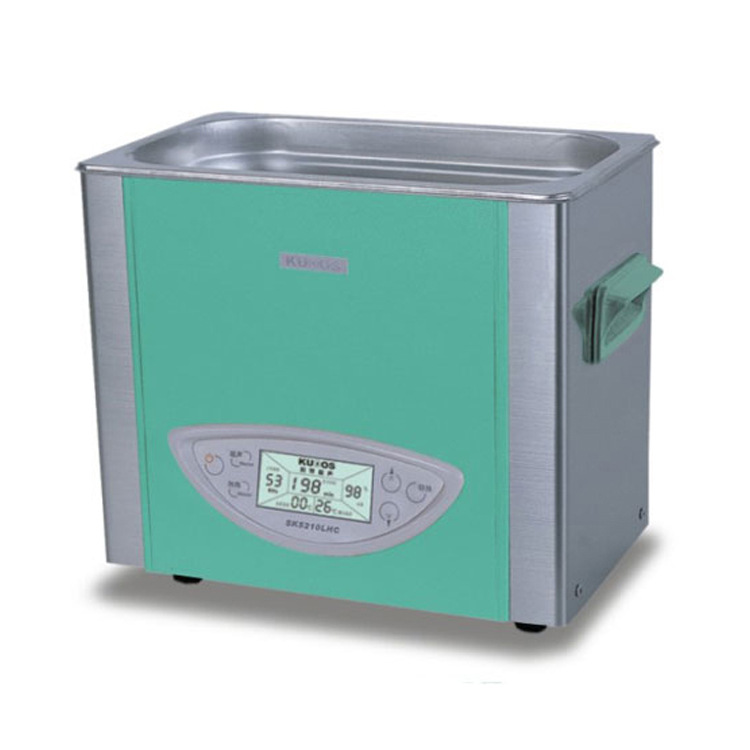 SK2200HP高频功率清洗器 3L功率可调台式超声波清洗器