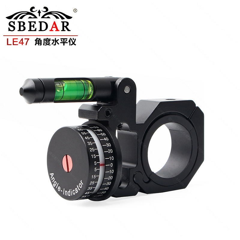 Metal 25-30 pipe diameter can be used left and right angle measuring level flashlight bracket Metal 25-30 pipe diameter can be used left and right angle measuring level flashlight bracket