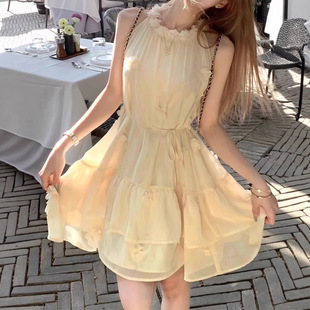 ���֚���ˮ/���Sɫ�첱�B��ȹ�紺��ʽ������ȹ����ȹ�ɚ�