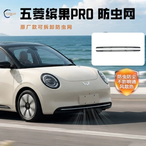 Wuling Bingo PRO üçün xüsusi həşərat əleyhinə tor, çıxarıla bilən barmaqlıq qapağı