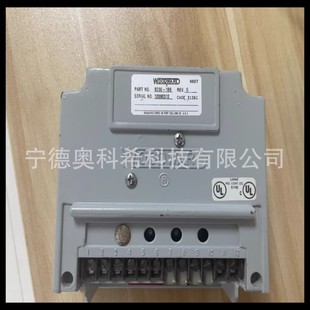 Woodward Control Module 8290-189 Can Replace 8290-184 Second-Hand Welcome to Negotiate