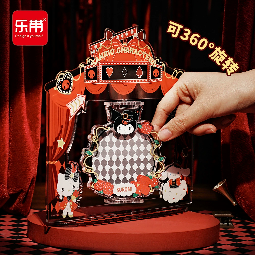 Летяная? Нет. The input: " Sanrio, stand, storage system, 58mm" Chinese?