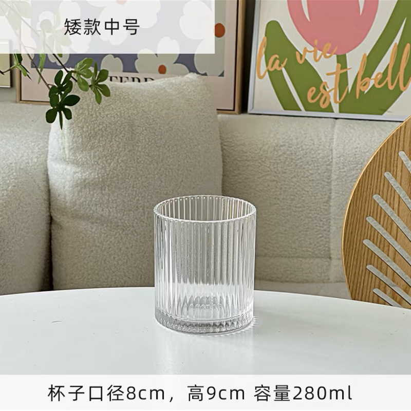 쇼트 M사이즈 280ml