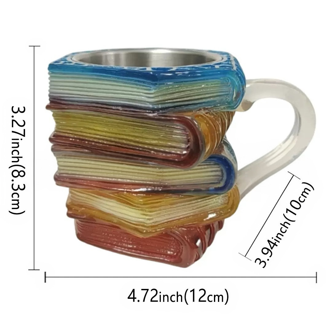 Cross-border Dual Dragon Collector 's Mug Retro Caza de perro Duck Coffee Mug Hunter