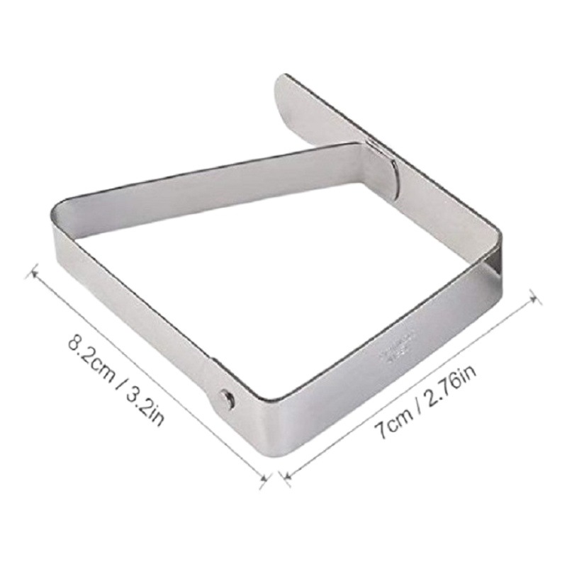 Amazon transfronterizo mantel clip picnic mantel clip de mantel de acero inoxidable
