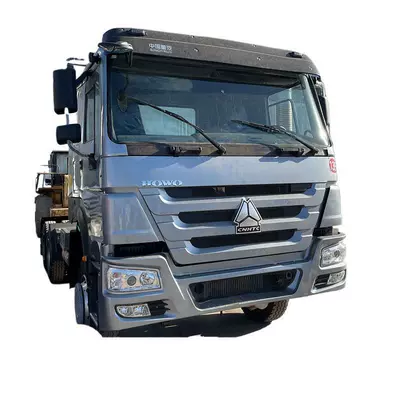 Heavy Truck, Ağır yük qoşquları
