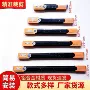 静音三折加厚源头滑道