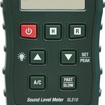 EXTECH  SL510 噪音计