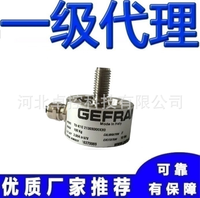 GEFRAN杰佛伦杰弗伦张力传感器TR-N5C-C35-1 TR-N5C-C35-3