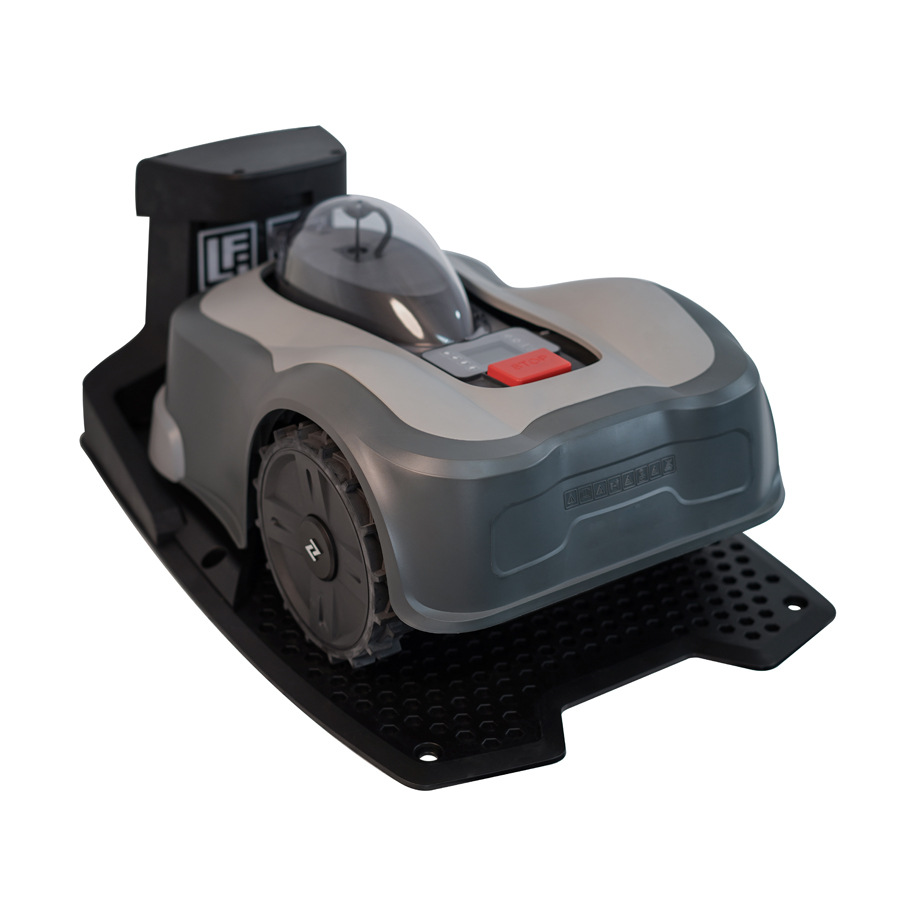 新款GPS自动割草机器人自动规划路线 家用球场遥控除草机