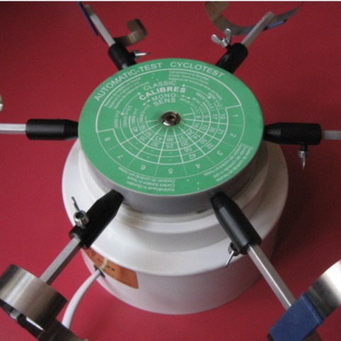 表配件 自转仪手表自动上调钟表工具机械表自动上链仪器
