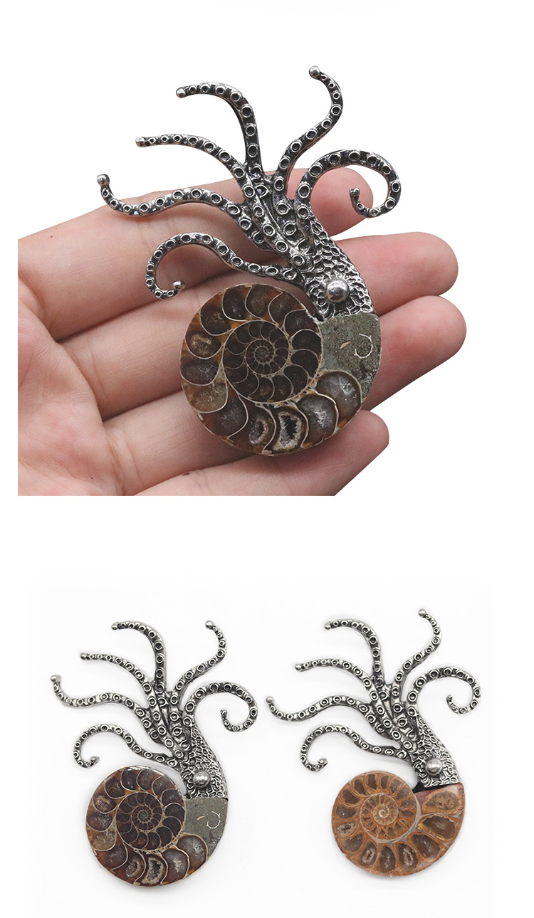 32g Weight Brooches Classification Funny Pin Animal Alloy Unisex Brooches