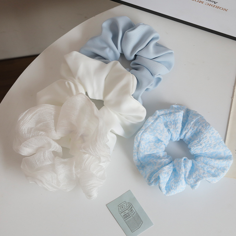 4 피스 세트-상쾌한 블루