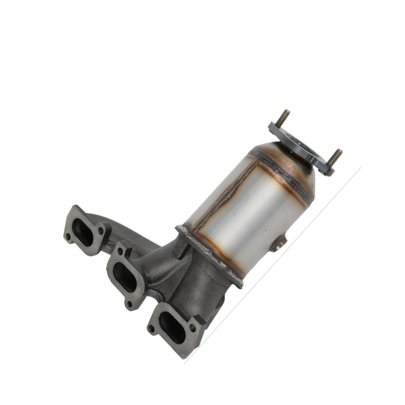 Suitable for Ford Explorer 2011-2012 models with 3.5L and 3.7L catalytic converters