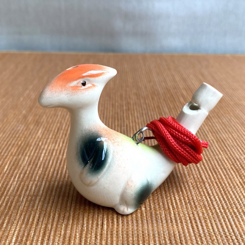 삼각형 머리 용 (로프 포함)