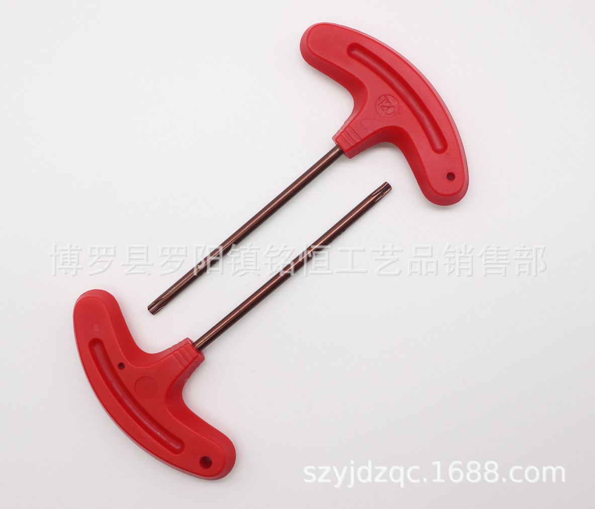 D-501-4X125梅花T20-9