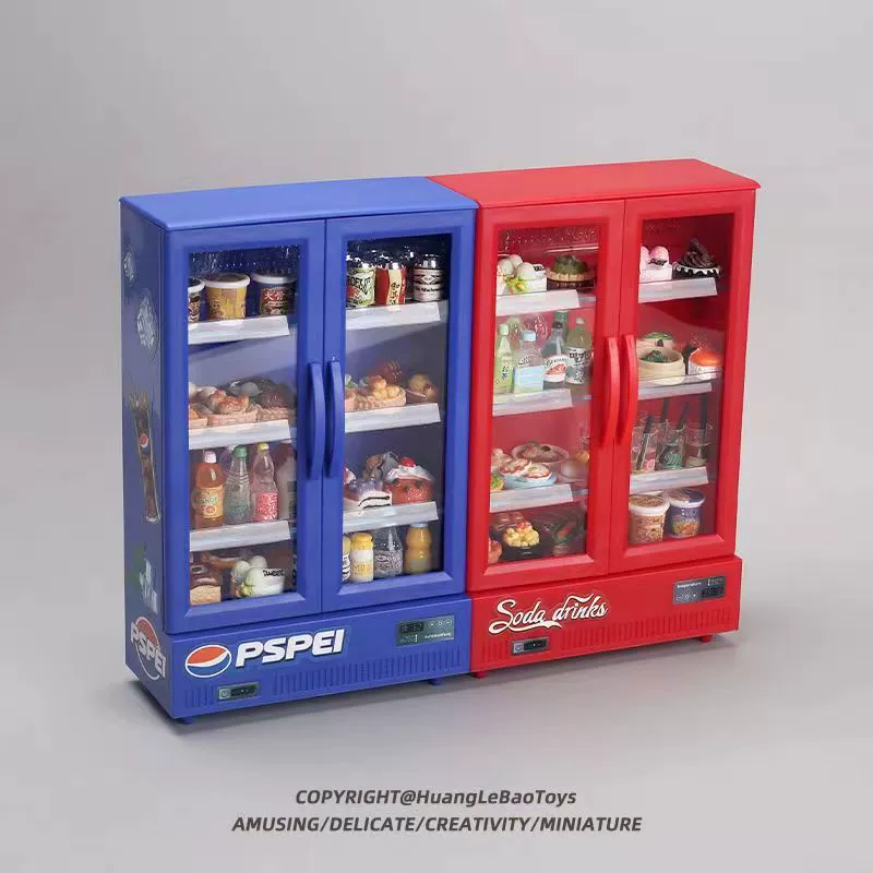 Маленькая реалистичная семейная игрушка, Колa