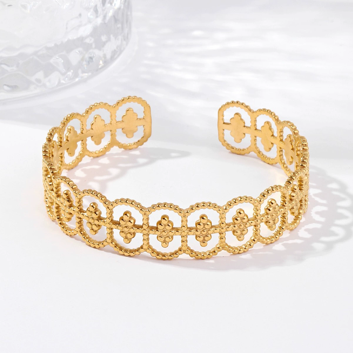 Модный тренд корейская bracelet нержавеющая сталь, универсальная качественная аксессуара, не тускнеет