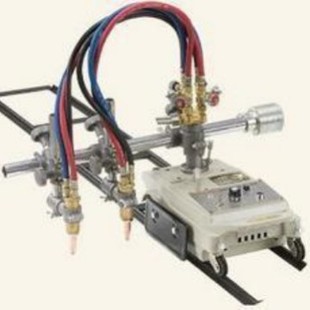 Cg1-100 Semi-Automatic Flame Cutting Machine Manufacturer Gas Cutting Machine Price Steel Plate Cutting Machine Parts Wholesale