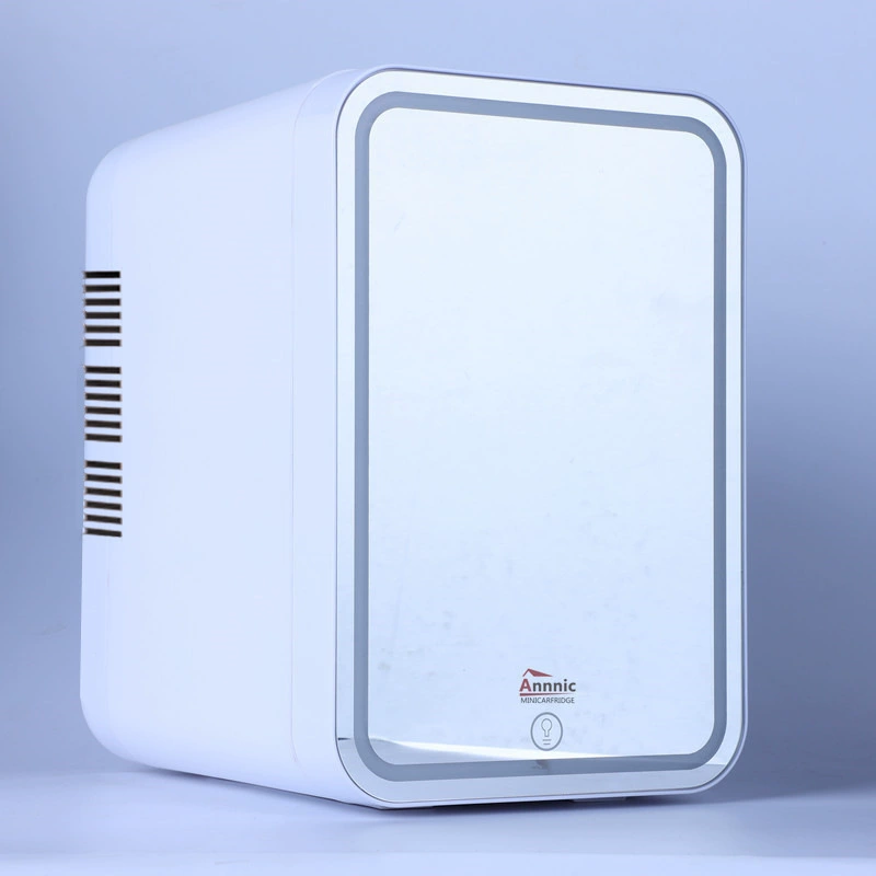Annnic6L автомобильный холодильник горячий взрывной экспорт автомобилей красоты двойного назначения горячий и холодный полупроводник 110V холодильник