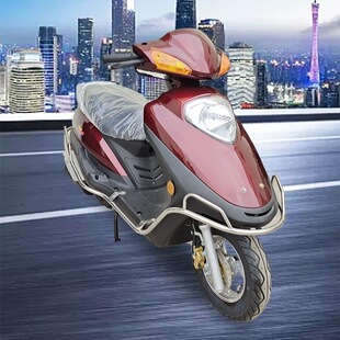 Chinese-Made Efi Street Bikes, Women's Lightweight Delivery Fuel Scooters, Electric Motorcycles