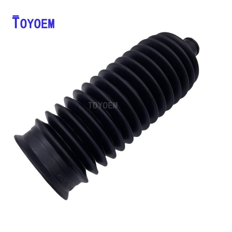 Cross-border Suitable for Toyota Prado Cruiser Lexus Hiace Direction Dust Cover 45535-26030
