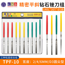 GMD����ƽб�ʯ�S�� �Ͻ�Сƽб�S���M ����ʯƽ�S TPF-10