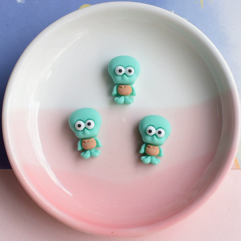 Плоть Cartoon sponge детские аксессуары, ручка, чехол для телефона, бантик для волос, кремовая обувь