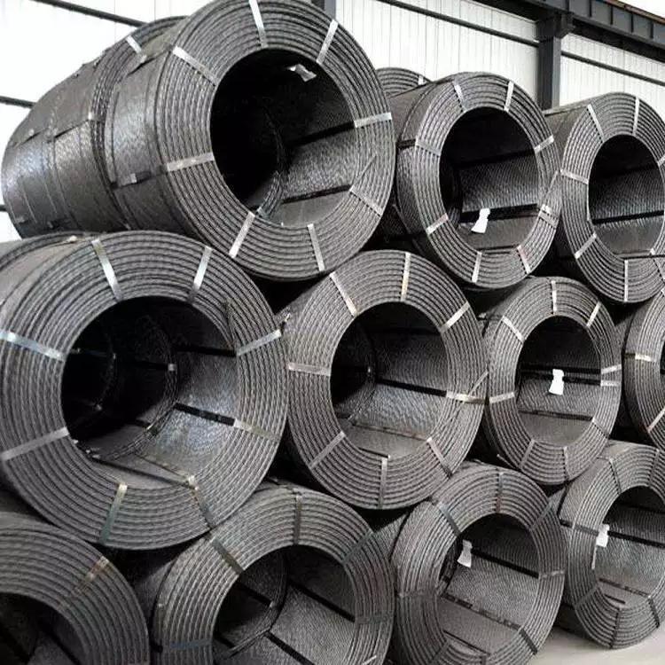 15.2有粘结粘结无缓粘结预应力钢绞线 用于建筑业 款式种类多
